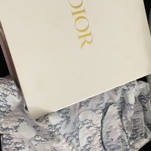 Dior swim pants for kids